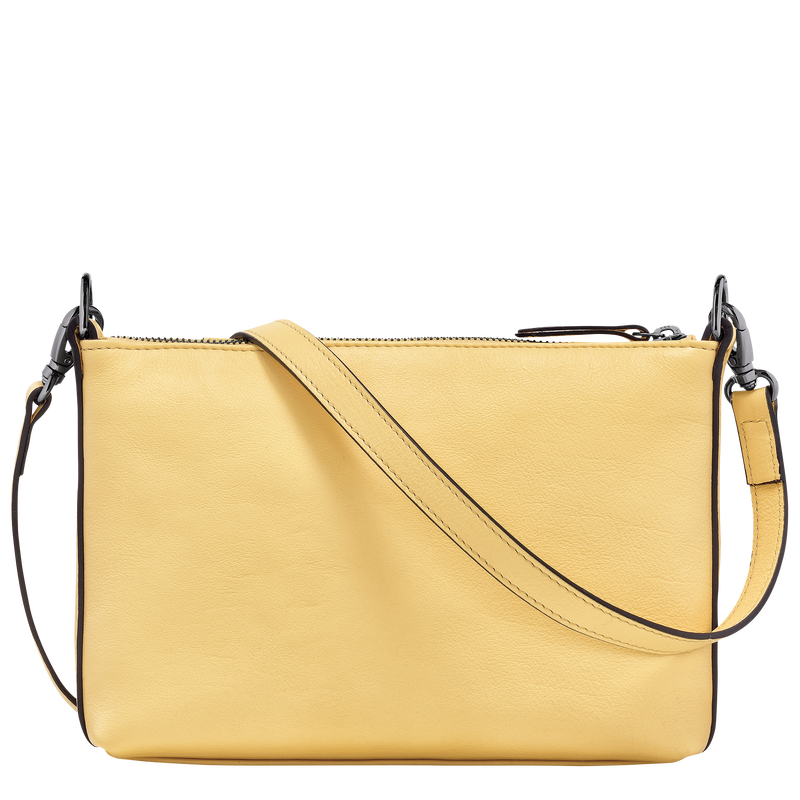 Longchamp 3D S Crossbody bag , Wheat - Leather  - View 4 of 4