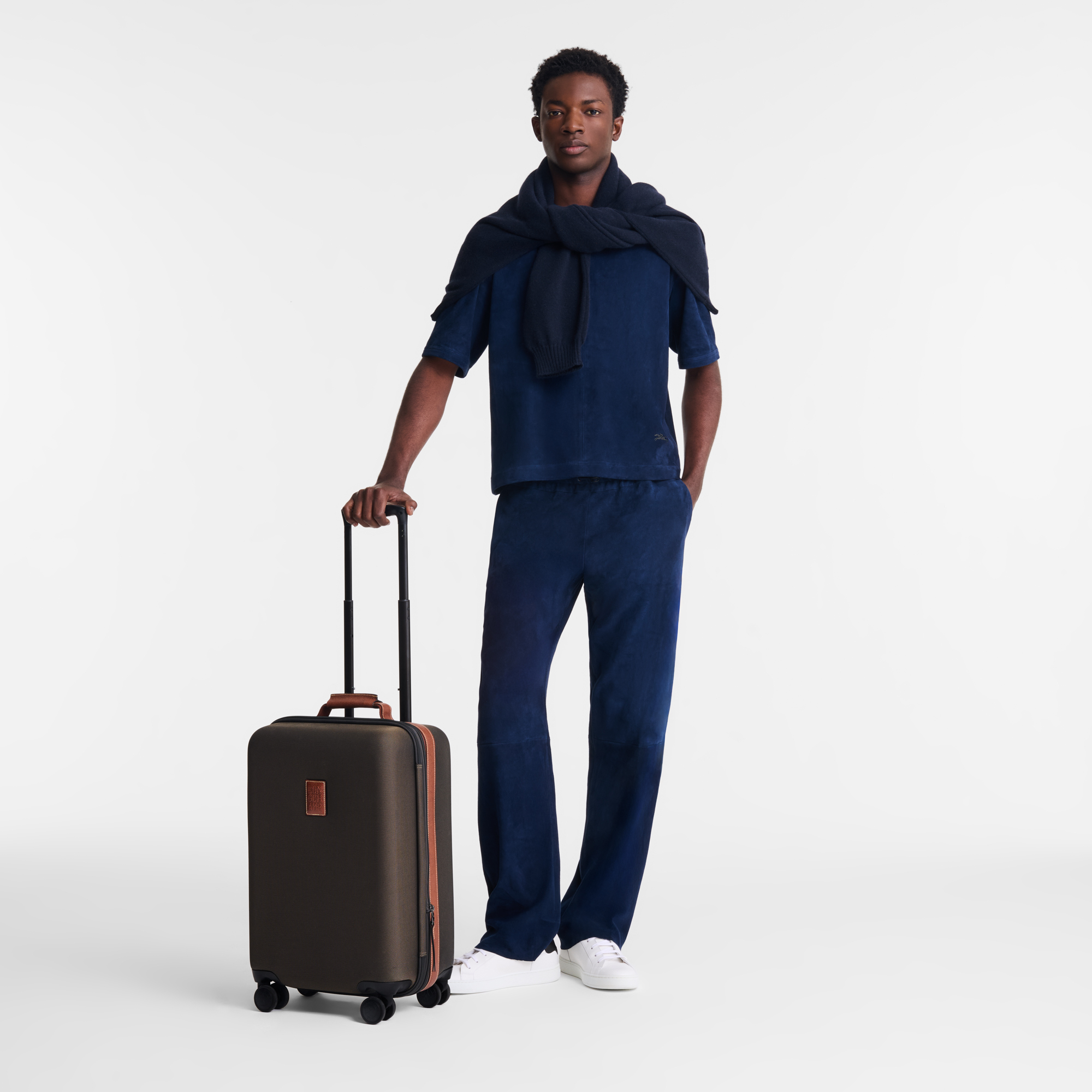 Boxford Valigia S,  Marrone