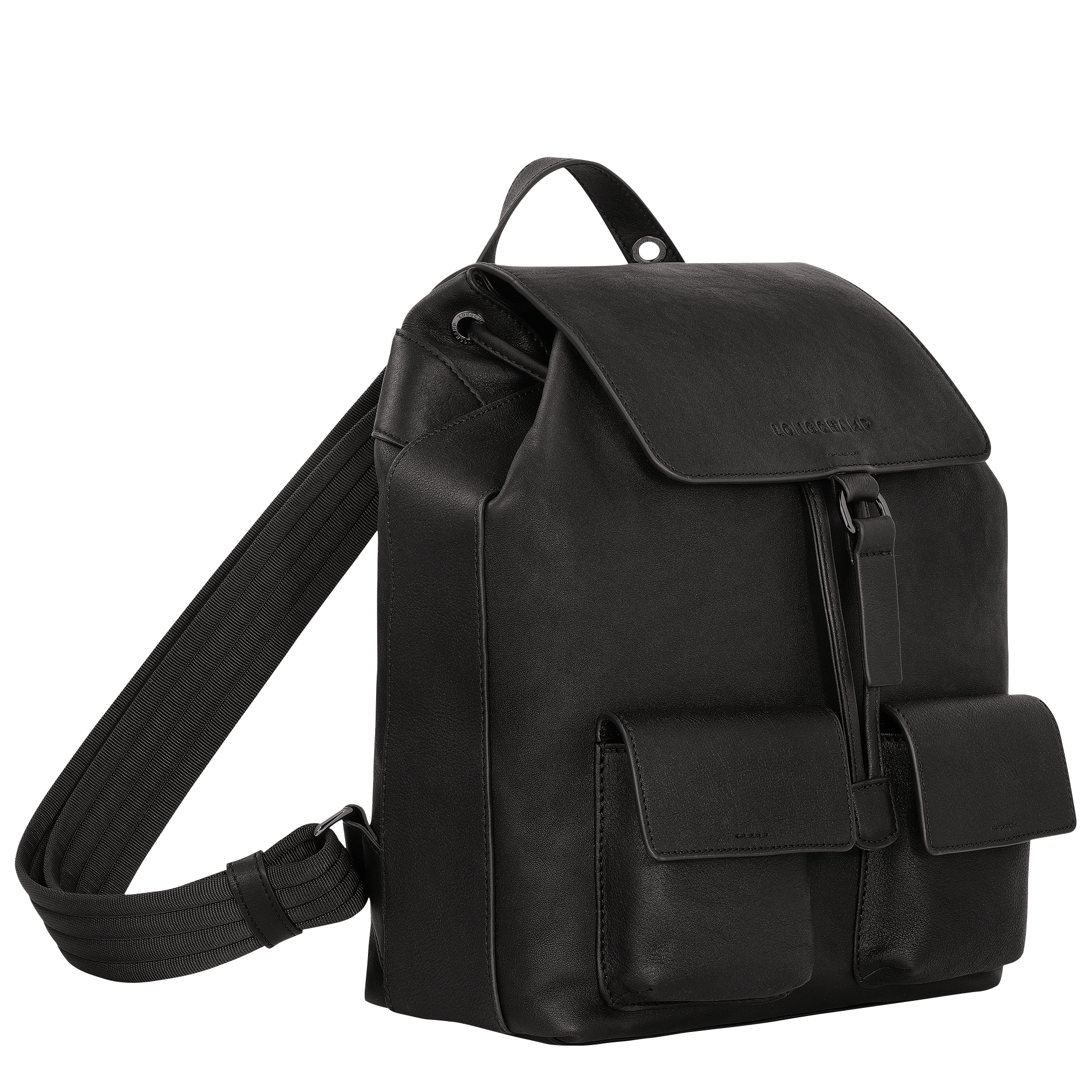 Longchamp 3D Backpack S, Black