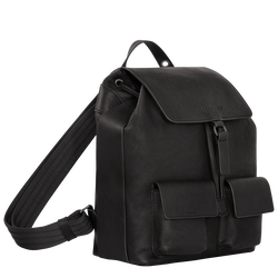 Longchamp 3D Backpack S, Black