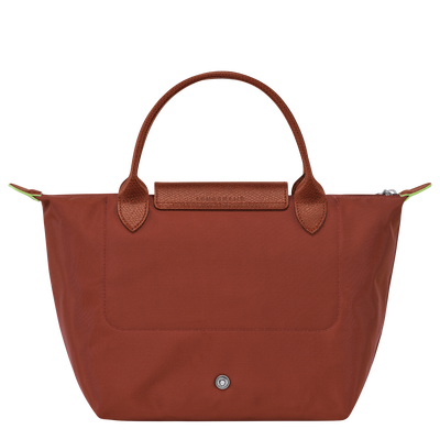 Le Pliage Green 手提包 S, 栗子色