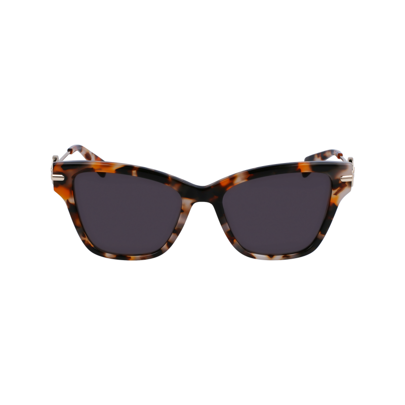 Gafas de sol , Acetato / Metal - Ochre havana  - Vista 1 de 2