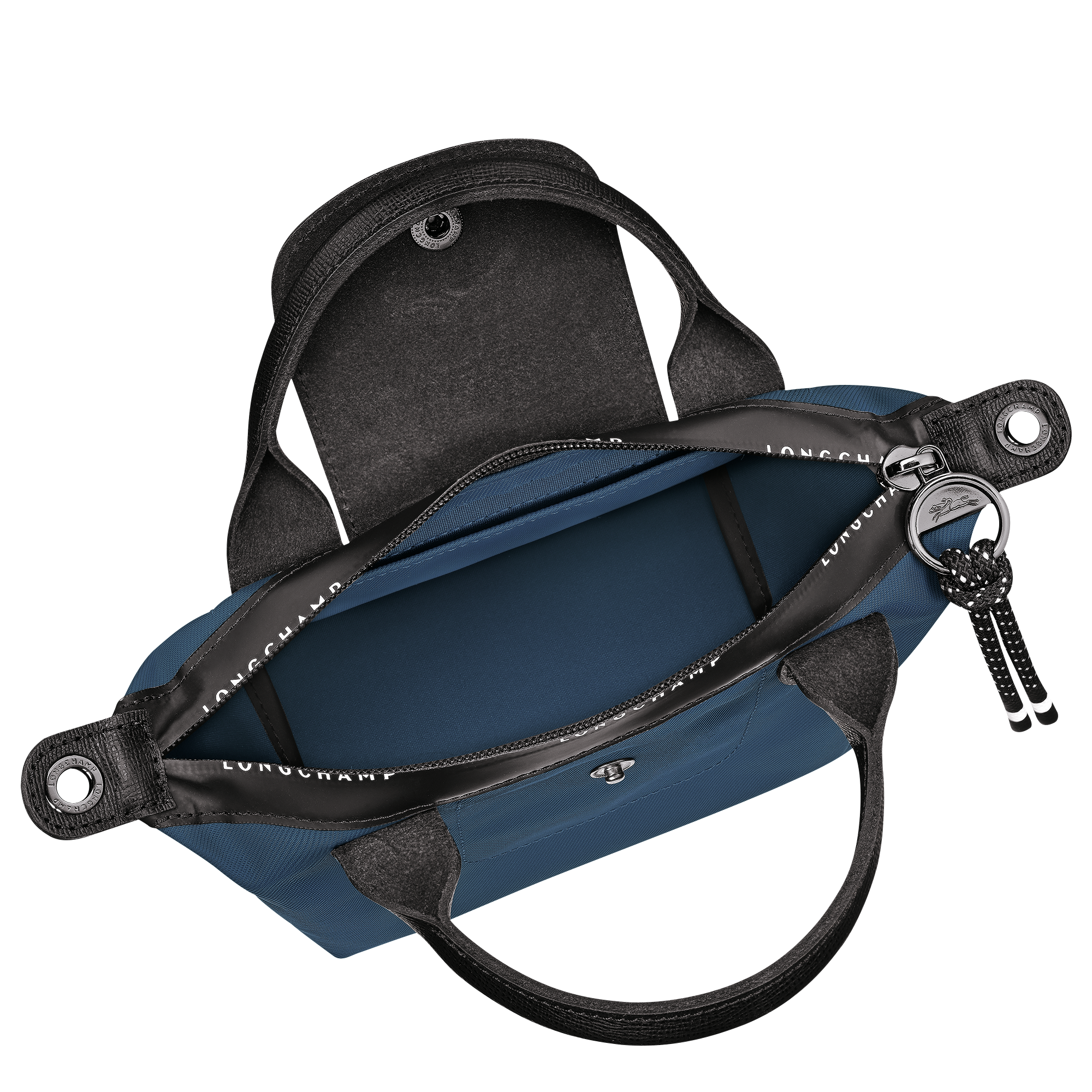 Le Pliage Energy Handbag XS, Ink blue