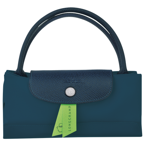 Top handle bag S Le Pliage Green Ocean (L1621919P57) Longchamp US