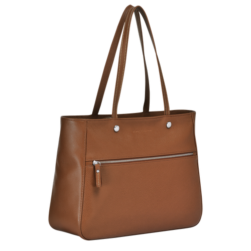 Tote bag, 504 Cognac Tote bag, 504 Cognac, hi-res