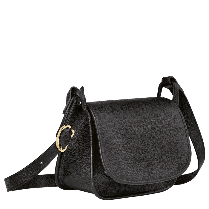 Crossbody bag XS Le Foulonné Black (10134021001) | Longchamp US