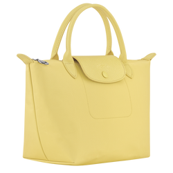 Le Pliage One S Handbag , Lime - Canvas