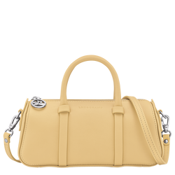 Daylong S Handbag , Hay - Leather