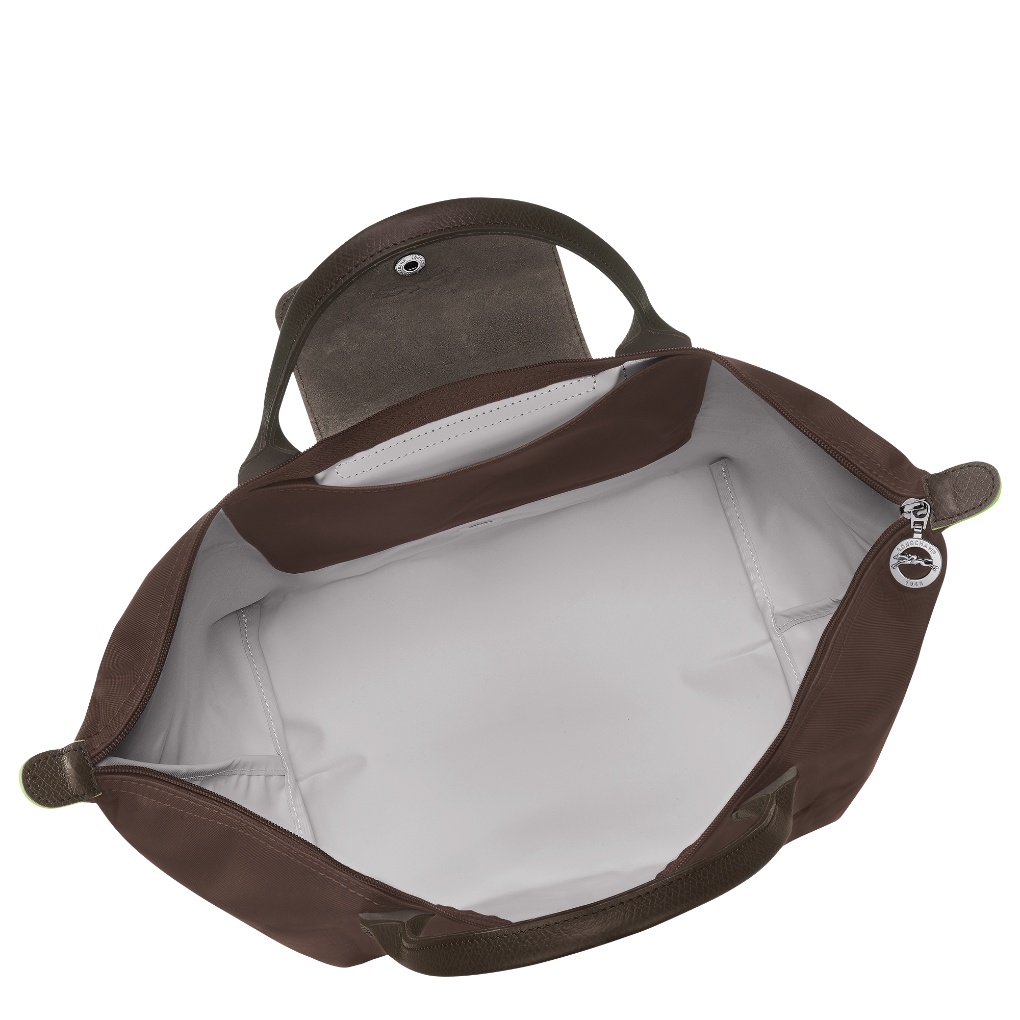 Le Pliage Green Borsa con manico M,  Moka