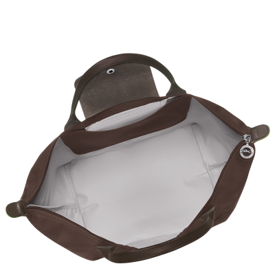 Le Pliage Green Borsa con manico M,  Moka