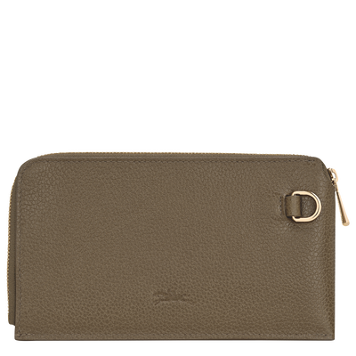 Pochette Le Foulonné , Leder - Kaper
