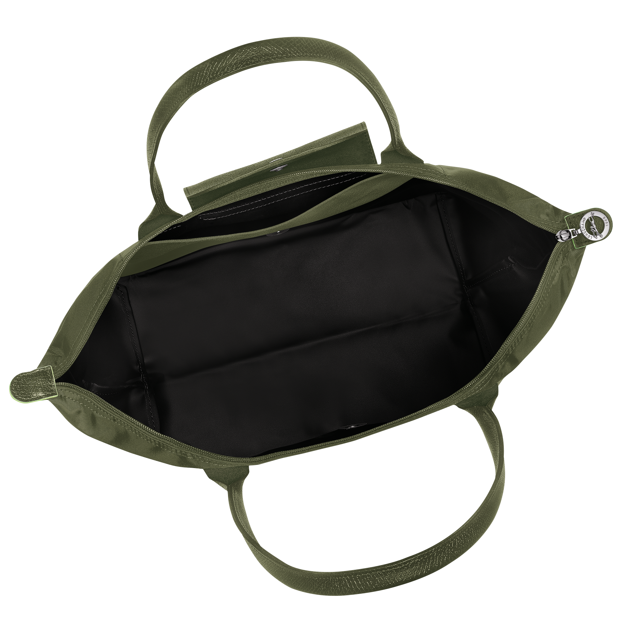 Longchamp le pliage green hotsell