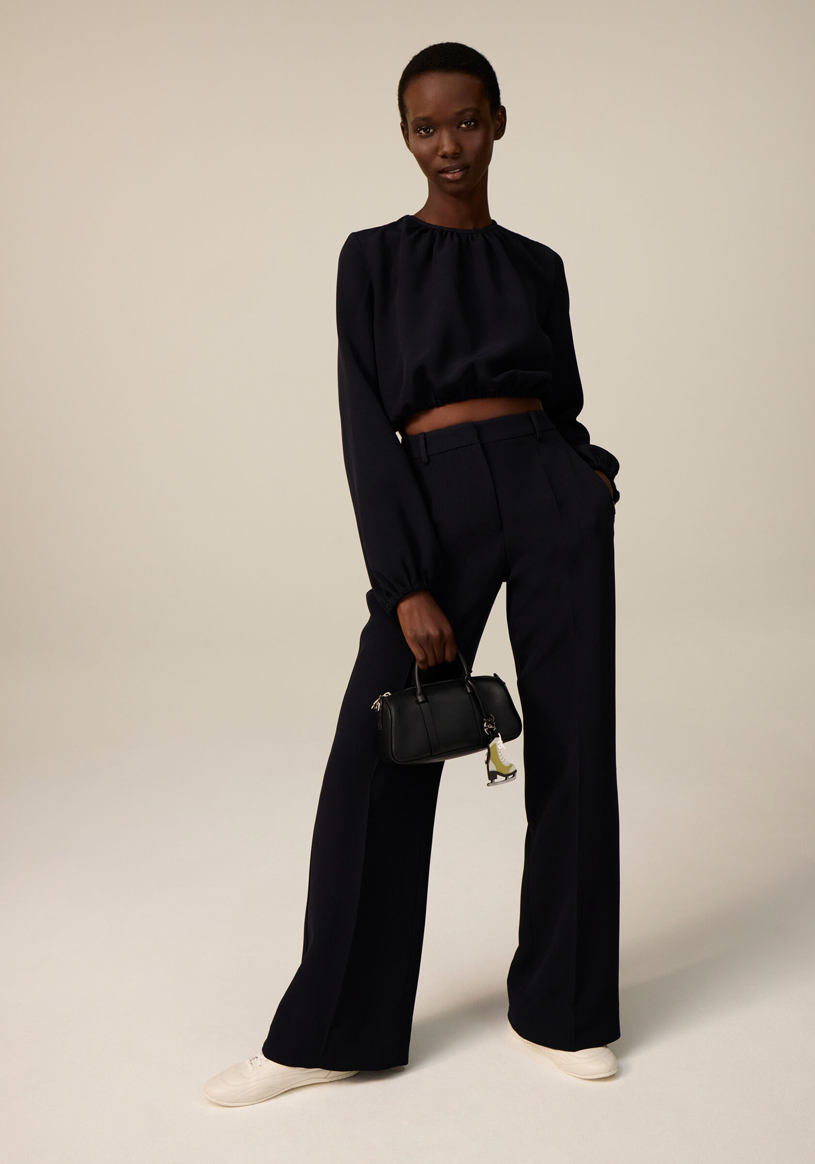 ロンシャン2026年　春コレクション 2026年春夏コレクション - LOOK 12 | Longchamp JP