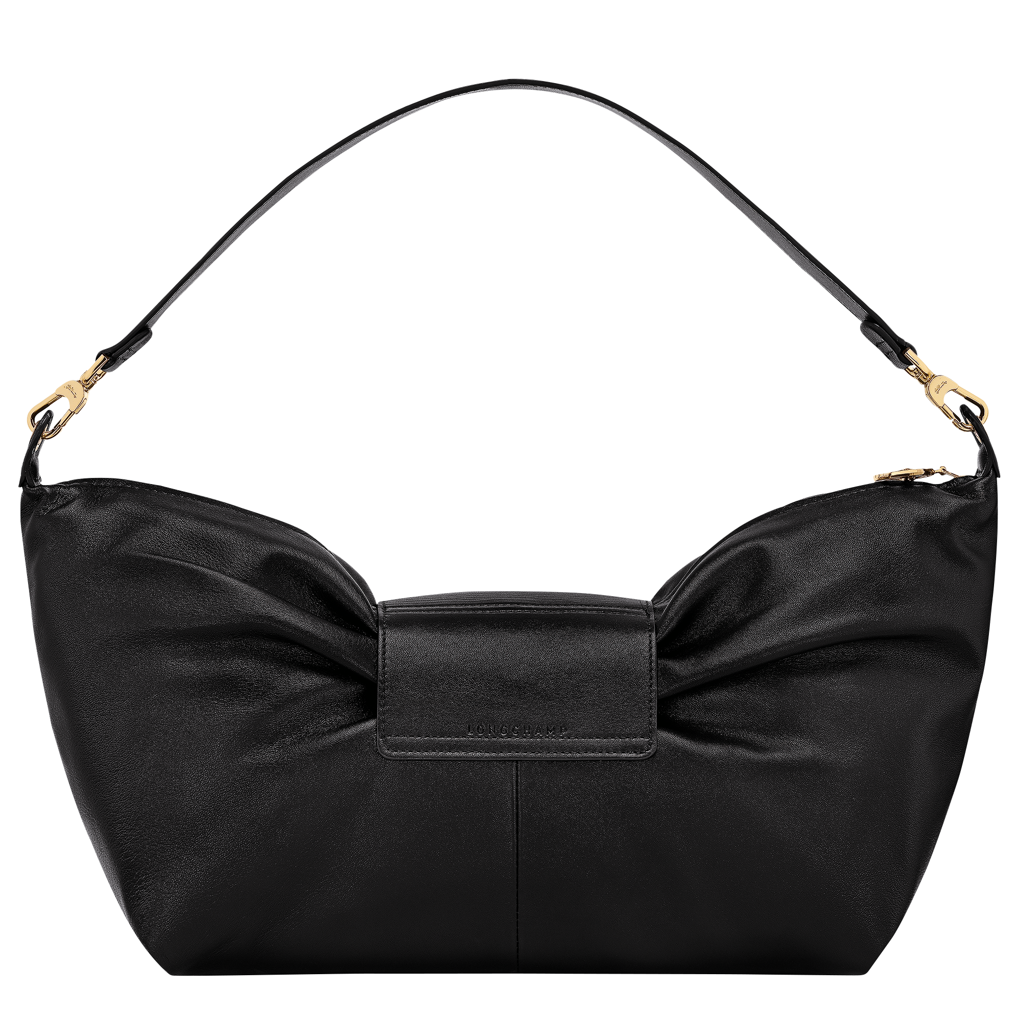 Le Pliage Xtra Shoulder bag L, Black