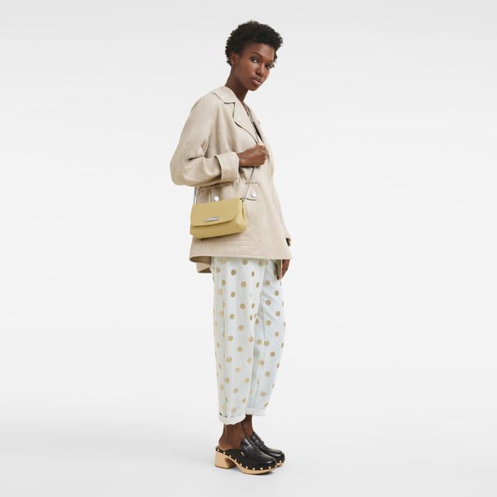 Roseau Clutch, Corn