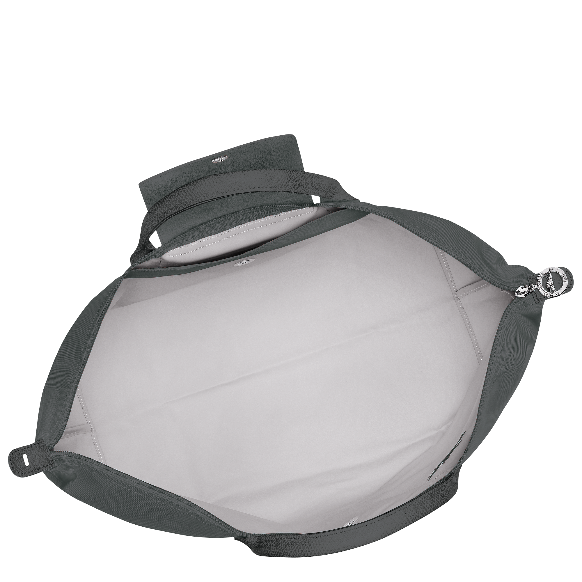 Le Pliage Green Borsa da viaggio L,  Grafite