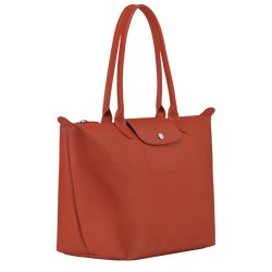 Le Pliage City L Shopper, Terrakotta