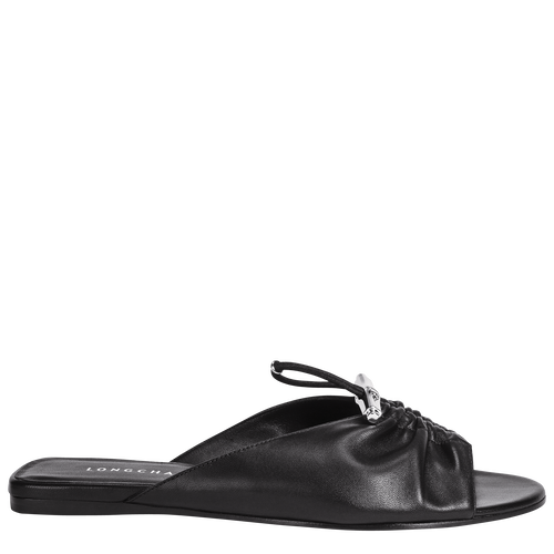 Mules, Black - View 1 of 3 Mules, Black, hi-res - View 1 of 3