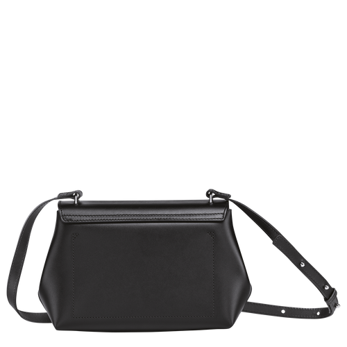 Crossbody bag Roseau Black (10094HSC001) | Longchamp EN