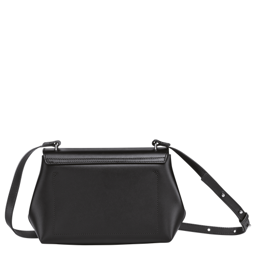 Crossbody bag Roseau Black (10094HSC001) | Longchamp EN Crossbody bag Roseau Black (10094HSC001) | Longchamp EN