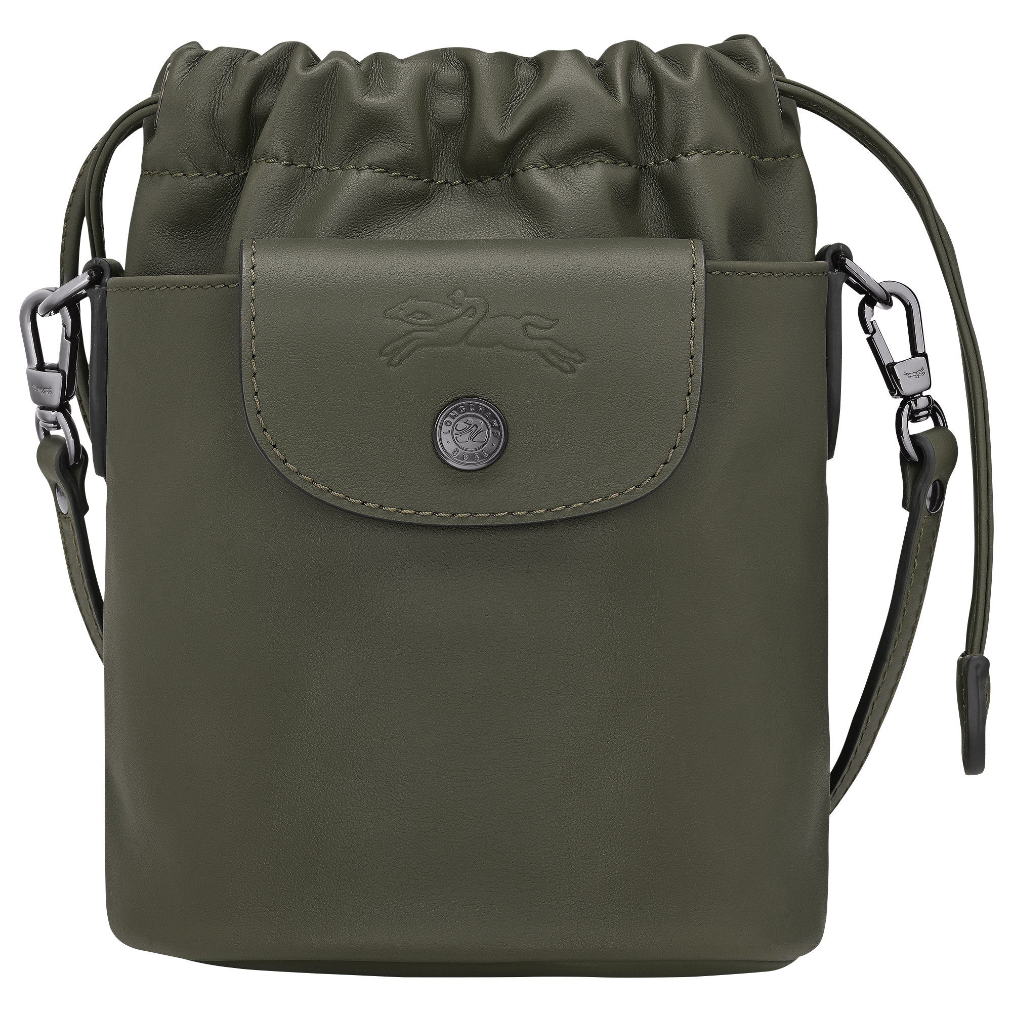Bucket bag XS, Fir - View 1 of
4 - zoom in Le Pliage Xtra Bucket bag XS, Fir