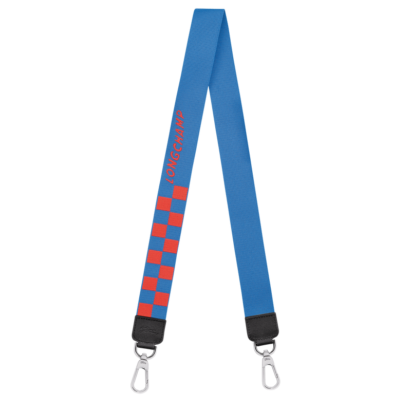 Fall Winter 2023 Collection Shoulder strap Blue OTHER
