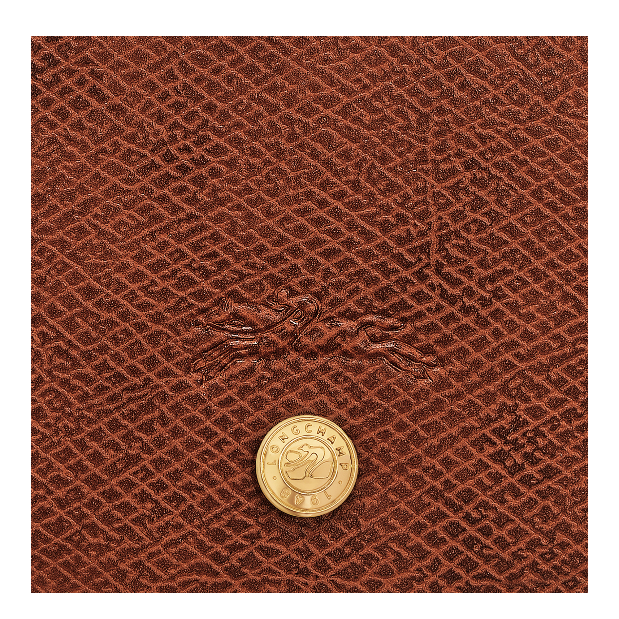 &Eacute;pure Borsa a tracolla S,  Marrone