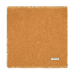 L'Hiver en douceur Stole , Amber - Cashmere