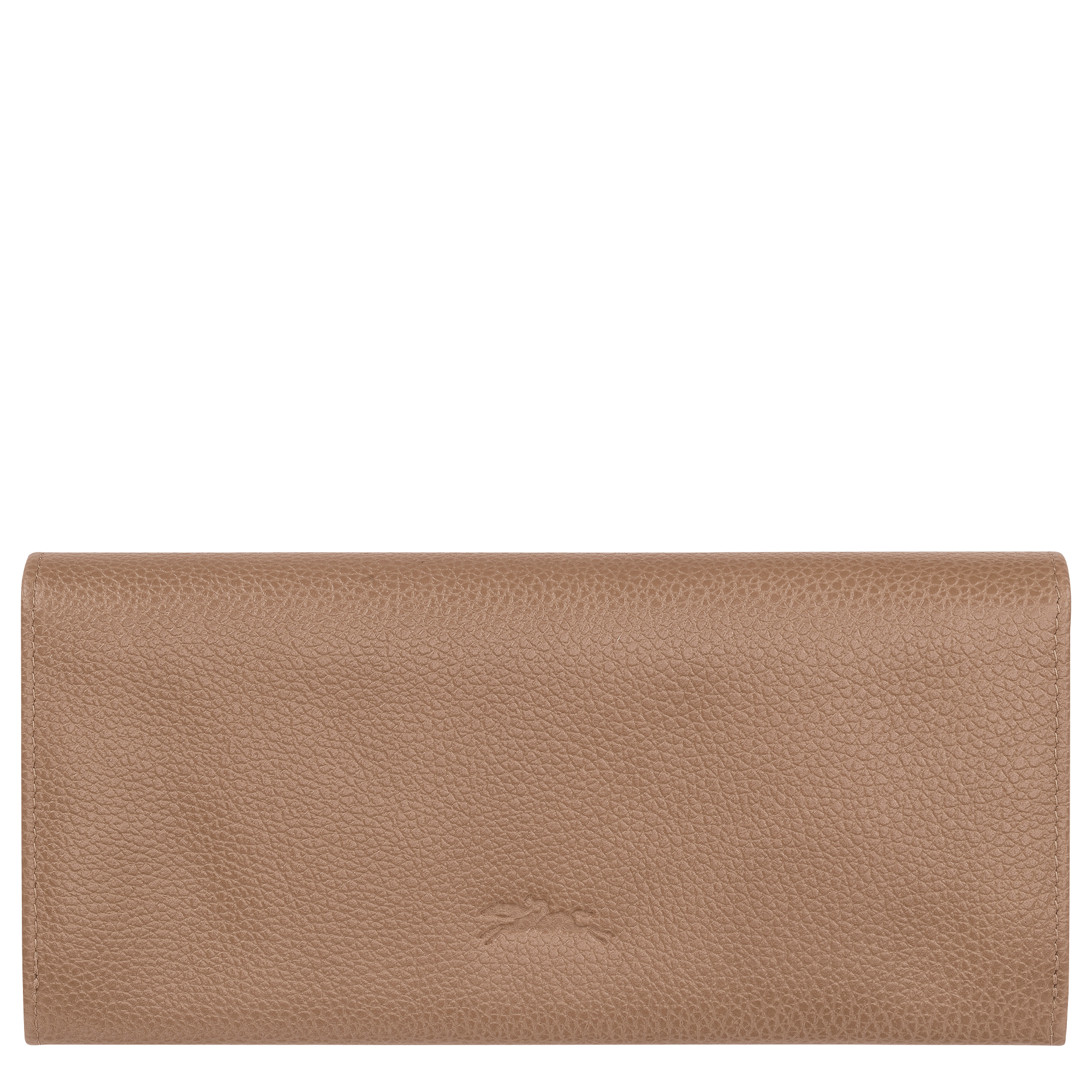 Cartera continental grande, Galleta - Vista 2 de
3 - ampliar el zoom Le Foulonné Cartera continental grande, Galleta