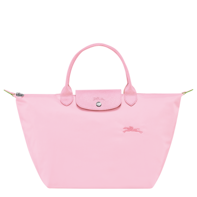 Le Pliage Green Handbag M, Pink