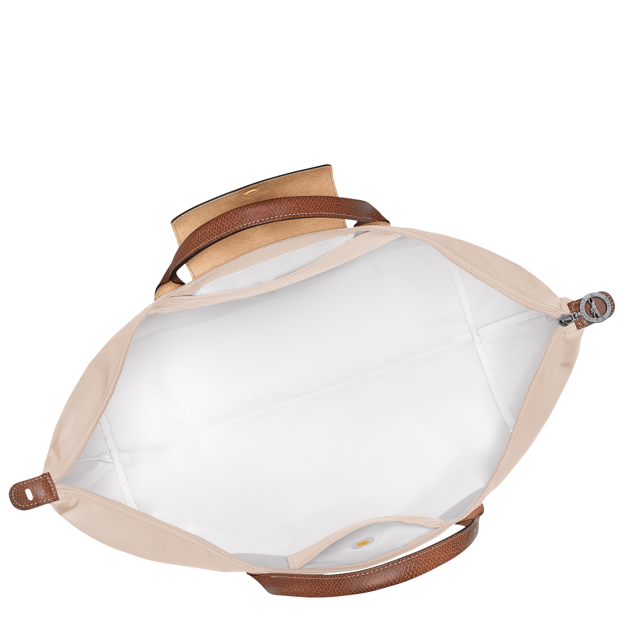 Le Pliage Original 旅行袋 L, 紙張白