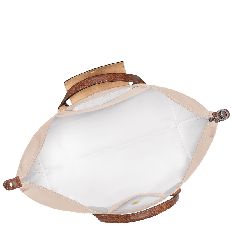 Le Pliage Original Bolsa de viaje L , Lona reciclada - Papel  - Vista 5 de 7