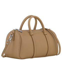 Daylong M Handbag , Desert - Leather