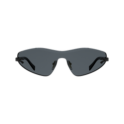 Sunglasses , Black - Plant Based Resin