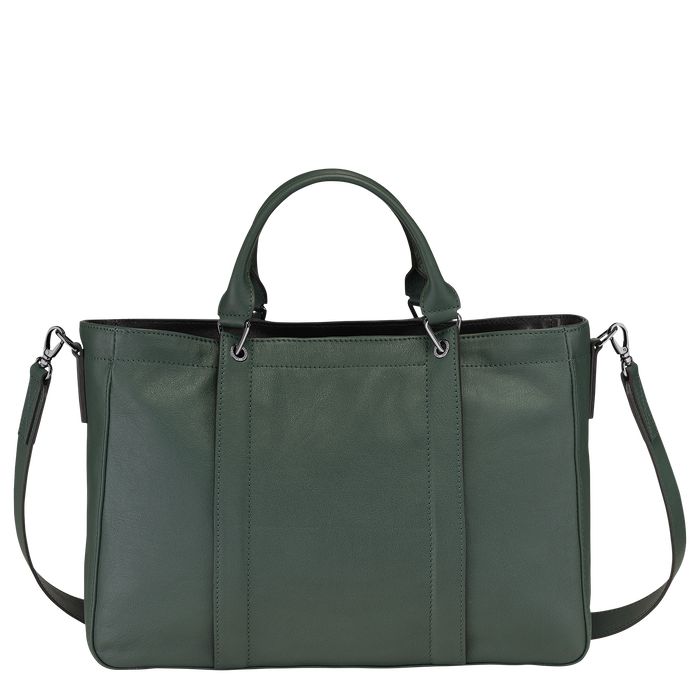 Top handle bag M Longchamp 3D Longchamp Green (L1285772549) Longchamp US