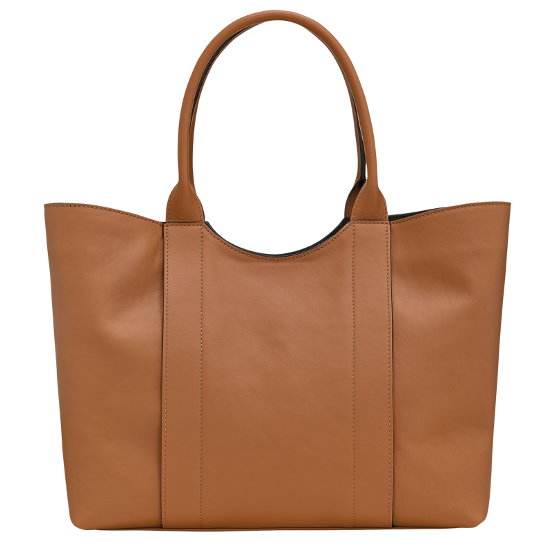 Longchamp 3D Bolso de hombro , Cuero - Natural  - Vista 4 de 5