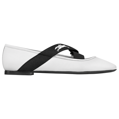Energy Ballerinas, White
