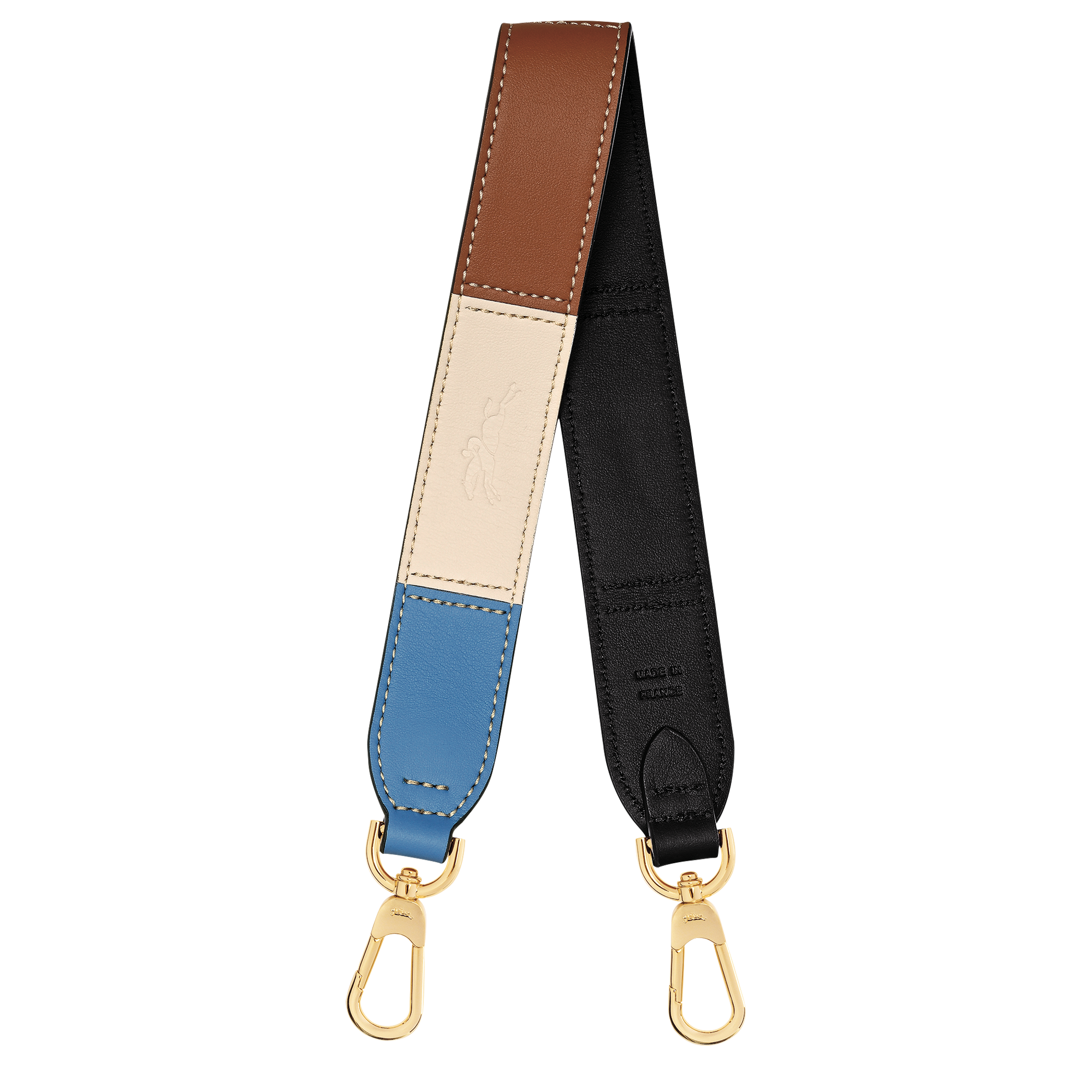 null Shoulder strap, Multicolor