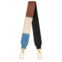 Shoulder strap , Multicolor - Leather