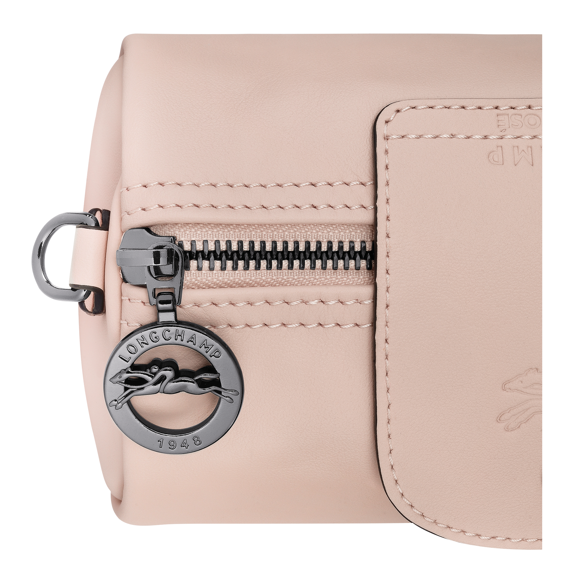 Crossbody bag XS, Nude - View 6 of
6 - zoom in Le Pliage Xtra Crossbody bag XS, Nude