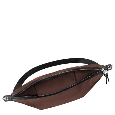 Le Pliage Energy Borsa a tracolla M, Cacao