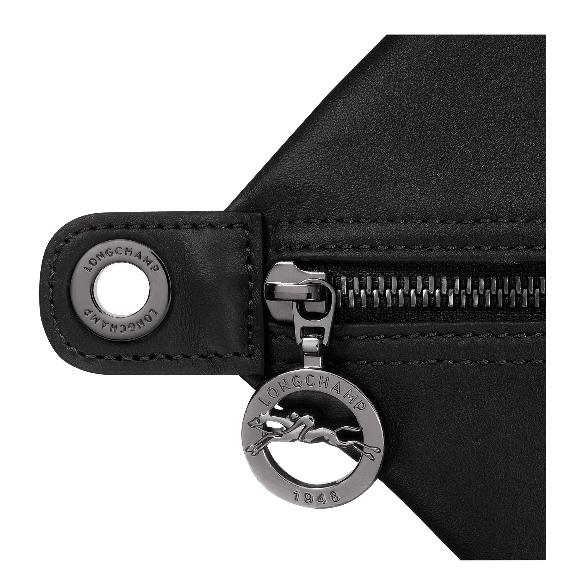 Le Pliage Xtra Travel bag L, Rose gold