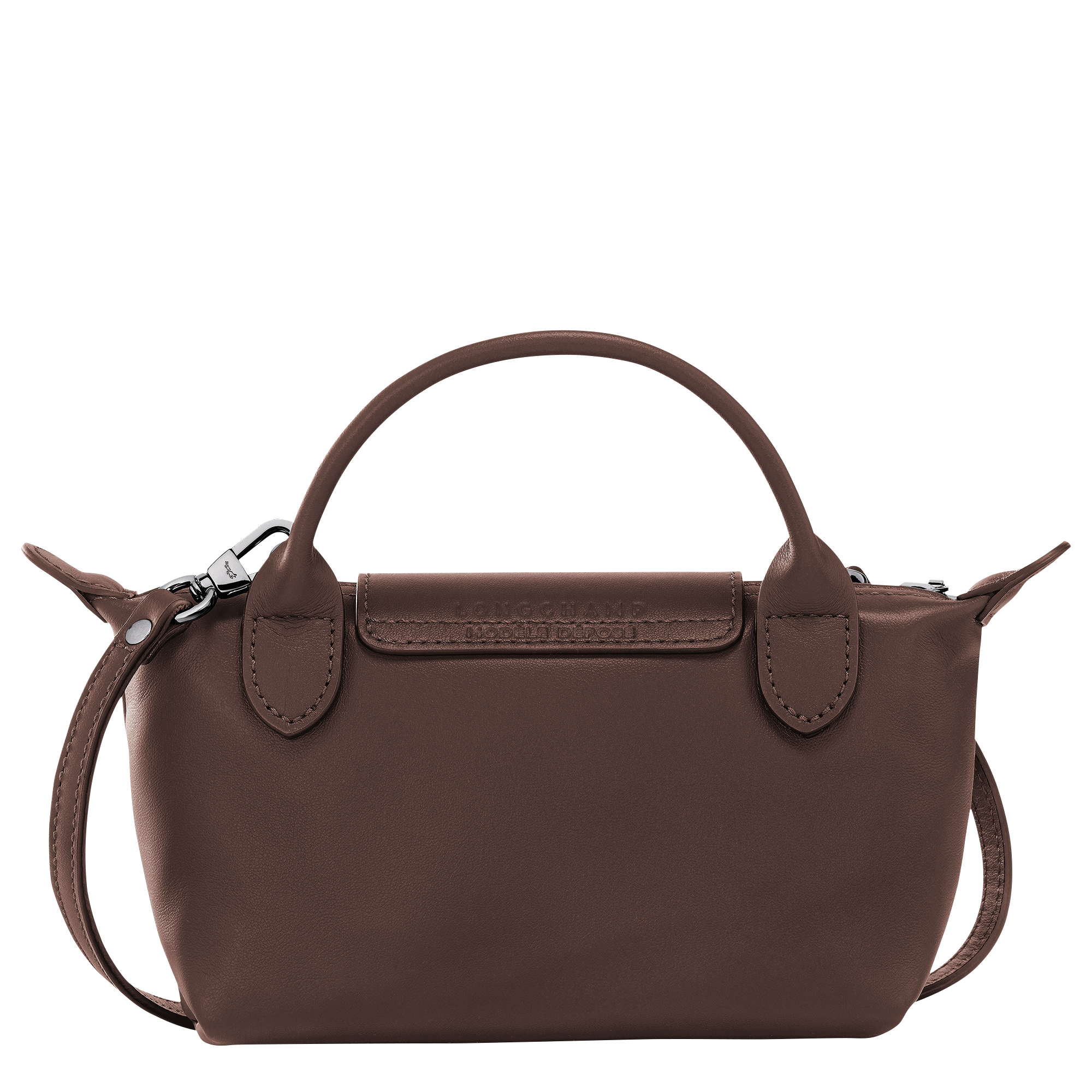 Le Pliage Xtra Pochette XS, Mokka