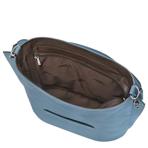 Longchamp 3D Crossbody bag S, Slate