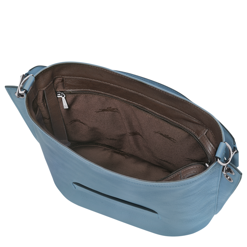 Longchamp 3D Crossbody bag S, Slate