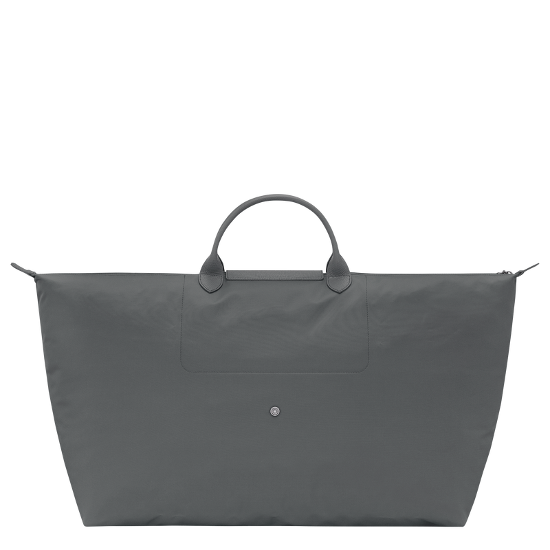 Le Pliage One M Travel bag , Anthracite - Canvas  - View 3 of  6