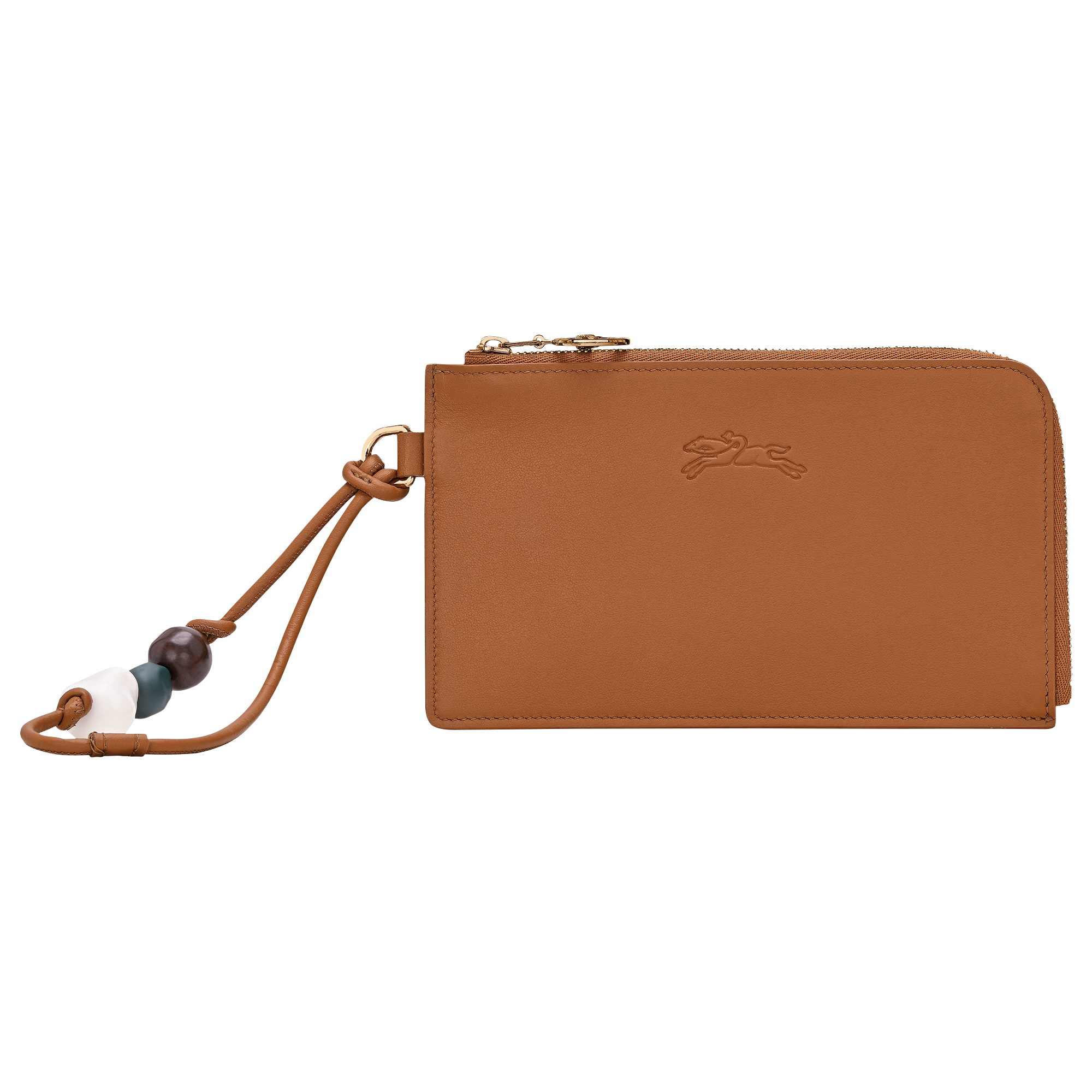 Pouch, Cashew - View 1 of
3 - zoom in Le Pliage Xtra Pouch, Cashew