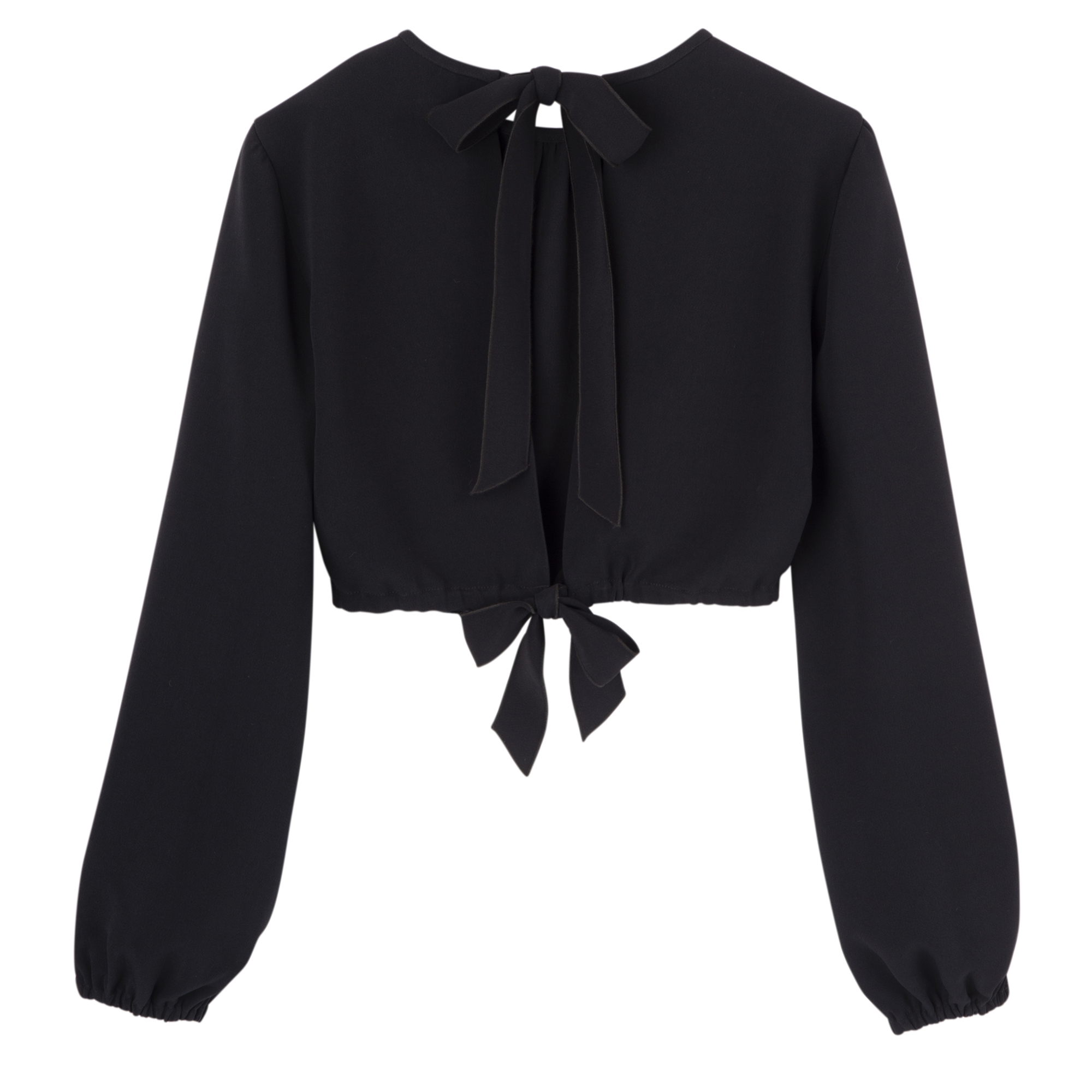 null Top,  Nero