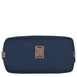 Boxford Toiletry case , Blue - Canvas