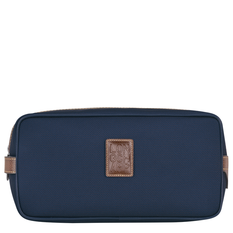 Boxford Toiletry case , Blue - Canvas  - View 1 of  4